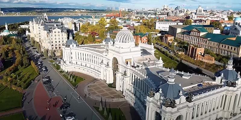 Казань