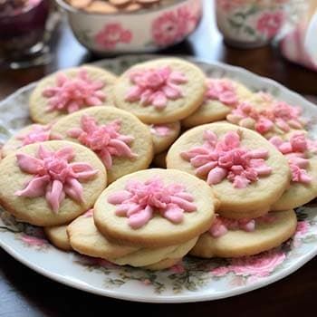 Печенье Дюймовочка
