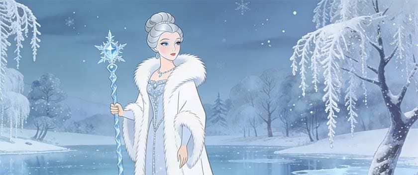 Снежная Королева