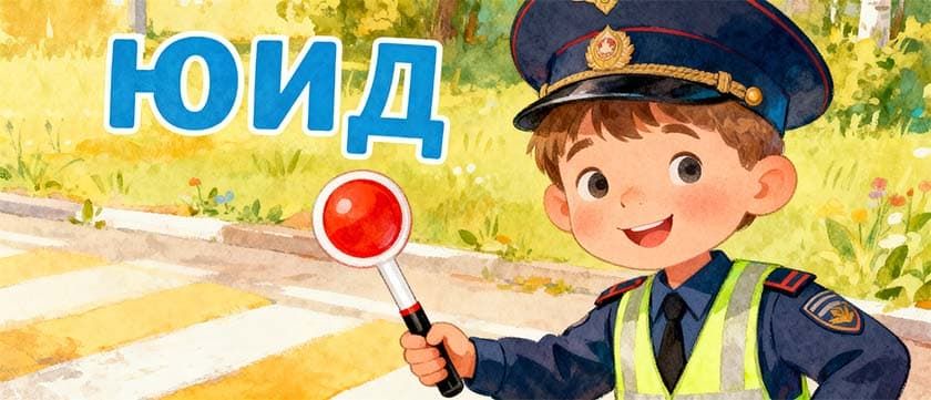 Юный инспектор движения