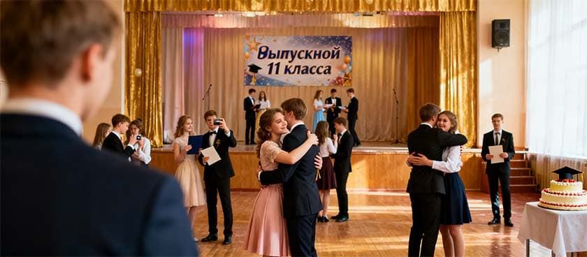 Выпускной вальс