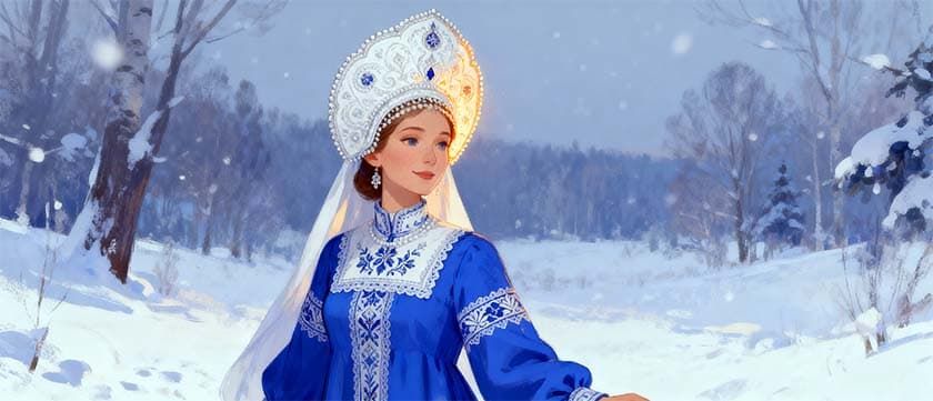 Зимушка-зима