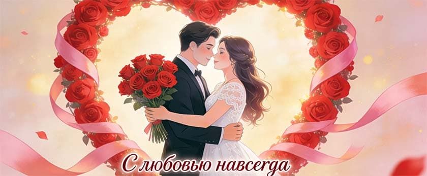 Влюбленные
